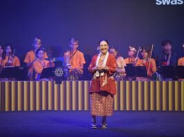 Lawang Sewu Short Film Festival (LSSFF) 2025 di Gedung Ki Narto Sabdo, Senin (15/9/2025). (Foto : Dok Pemkot Semarang)
