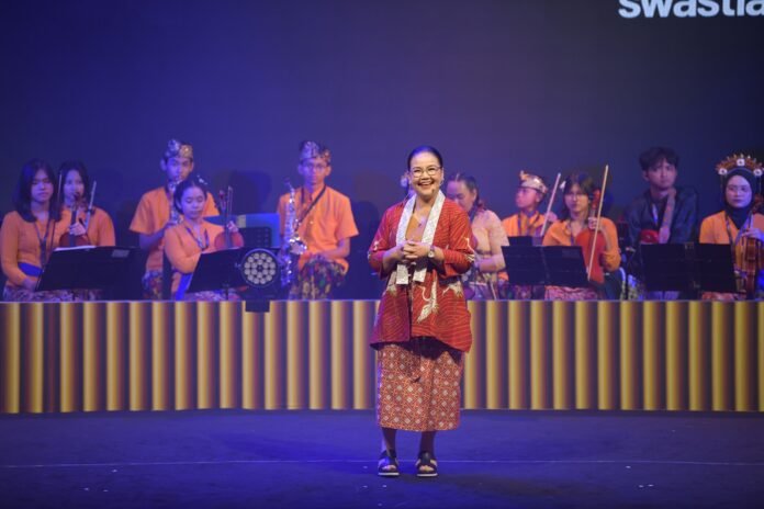 Lawang Sewu Short Film Festival (LSSFF) 2025 di Gedung Ki Narto Sabdo, Senin (15/9/2025). (Foto : Dok Pemkot Semarang)