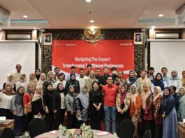 Pelatihan UMKM oleh Coca-Cola. (Foto : Dok JN)