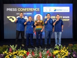 GIIAS Semarang. (Foto : Dok JN)