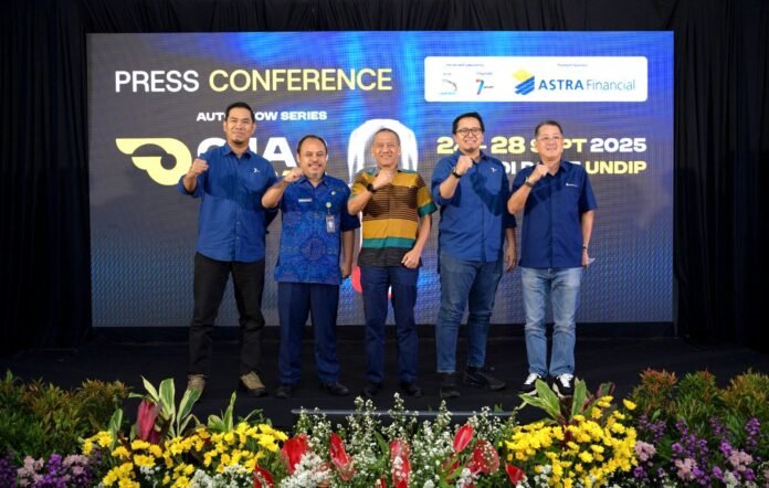 GIIAS Semarang. (Foto : Dok JN)