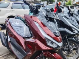 Promo spesial untuk pelanggan setia Honda. (Foto : Dokumen)