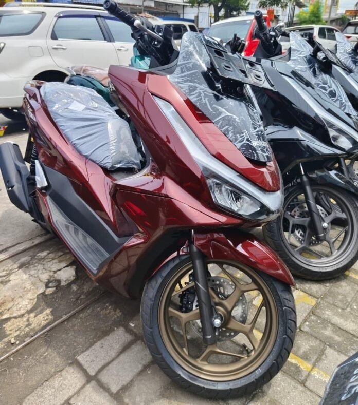 Promo spesial untuk pelanggan setia Honda. (Foto : Dokumen)
