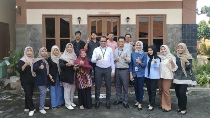 Bank Jateng Cabang Batang selama dua hari, 4–5 Agustus 2025 melakukan pelatihan, di Hotel Dewi Ratih Batang. (Foto : Dok Bank Jateng)