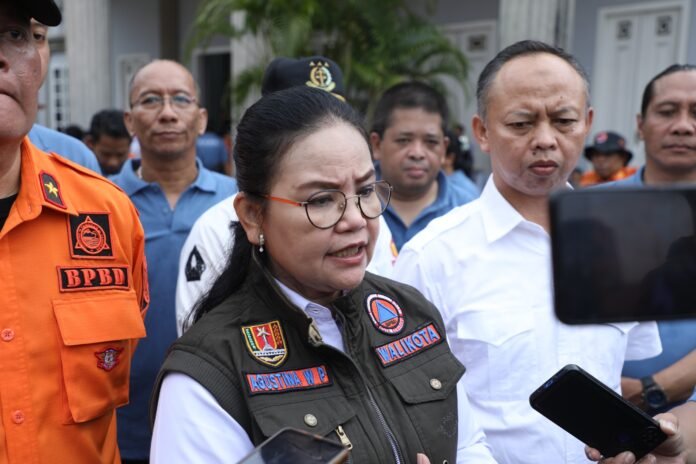 Wali Kota Semarang Agustina. (Foto : Dok Pemkot Semarang)