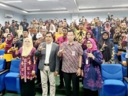 Bedah Buku Kasultanan Demak. (Foto : Sam)