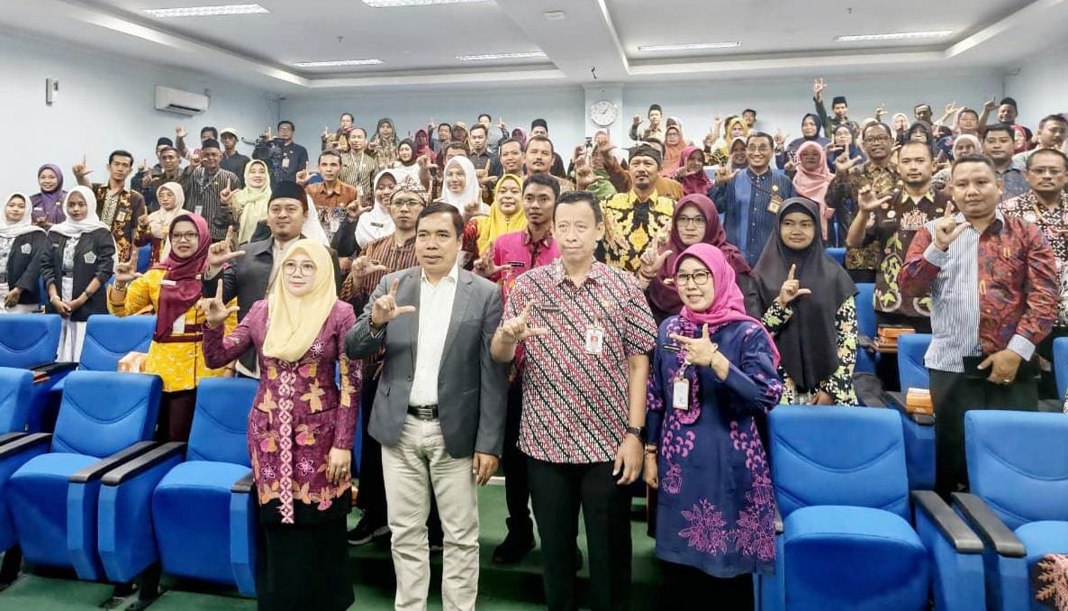Bedah buku Bedah Buku Kasultanan Demak. (Foto : Sam)