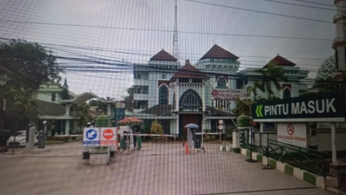Rumah Sakit Sultan Agung Semarang. (Foto : Kamal)