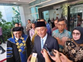 Menteri Pekerjaan Umum dan Perumahan Rakyat (PUPR) Dody Hanggodo. (Foto : Dok JN)