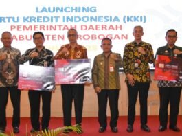 Direktur Bisnis Kelembagaan dan Unit Usaha Syariah Bank Jateng Ony Suharsono. (Foto : Dok Bank Jateng)