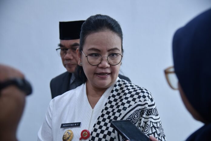 Wali Kota Semarang, Agustina. (Foto : Dok Pemkot Semarang)