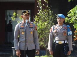 Kapolres Demak AKBP Ari Cahya Nugraha. (Foto : Dok Polres Demak)