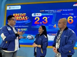 Regional Retail Business Head ACC Jawa Tengah, Doni Kesuma. (Foto : Dok ACC)