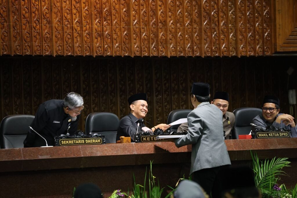 Ketua DPRD Jateng Sumanto. (Foto : Dok DPRD Jateng)