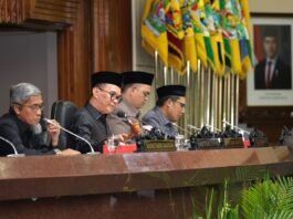 Ketua DPRD Jateng Sumanto. (Foto : Dok DPRD Jateng)