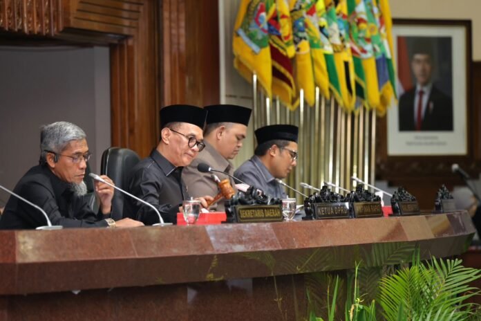 Ketua DPRD Jateng Sumanto. (Foto : Dok DPRD Jateng)