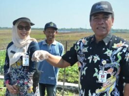 Bupati Demak Eisti’anah. (Foto : Sam)