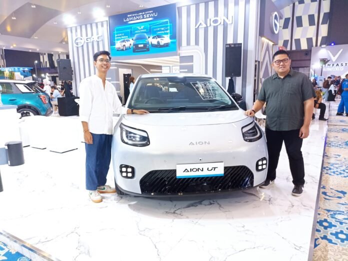 GIIAS 2025 di Semarang dengan membawa program menarik, yaitu “Lawang Sewu Deals”. (Foto : Dokumen)