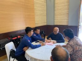 Direktur Utama PT MAM Energindo. (Foto : Dok Kejaksaan)