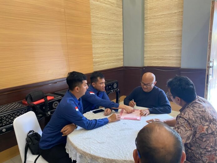 Direktur Utama PT MAM Energindo. (Foto : Dok Kejaksaan)