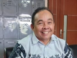 Kader PKS Tugiman B Semita. (Foto:Kamal)