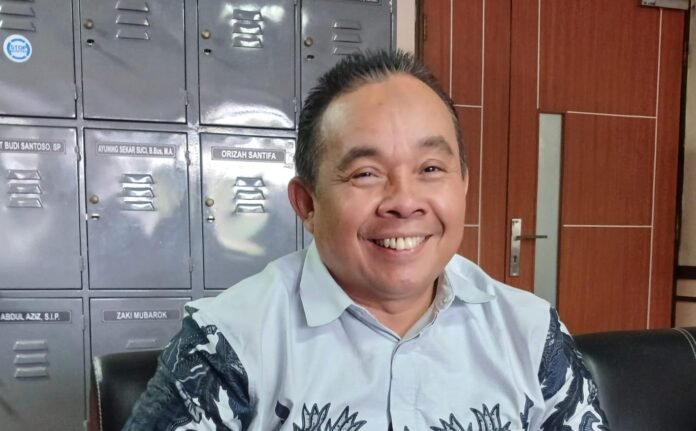 Kader PKS Tugiman B Semita. (Foto:Kamal)