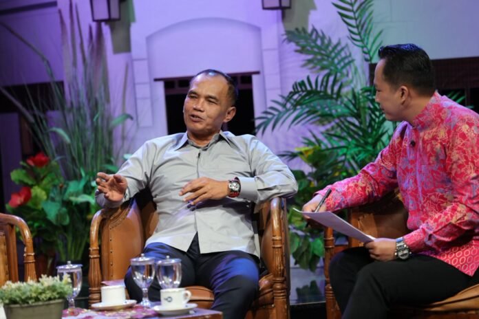 Ketua DPRD Jateng Sumanto. (Foto : Dok DPRD Jateng)