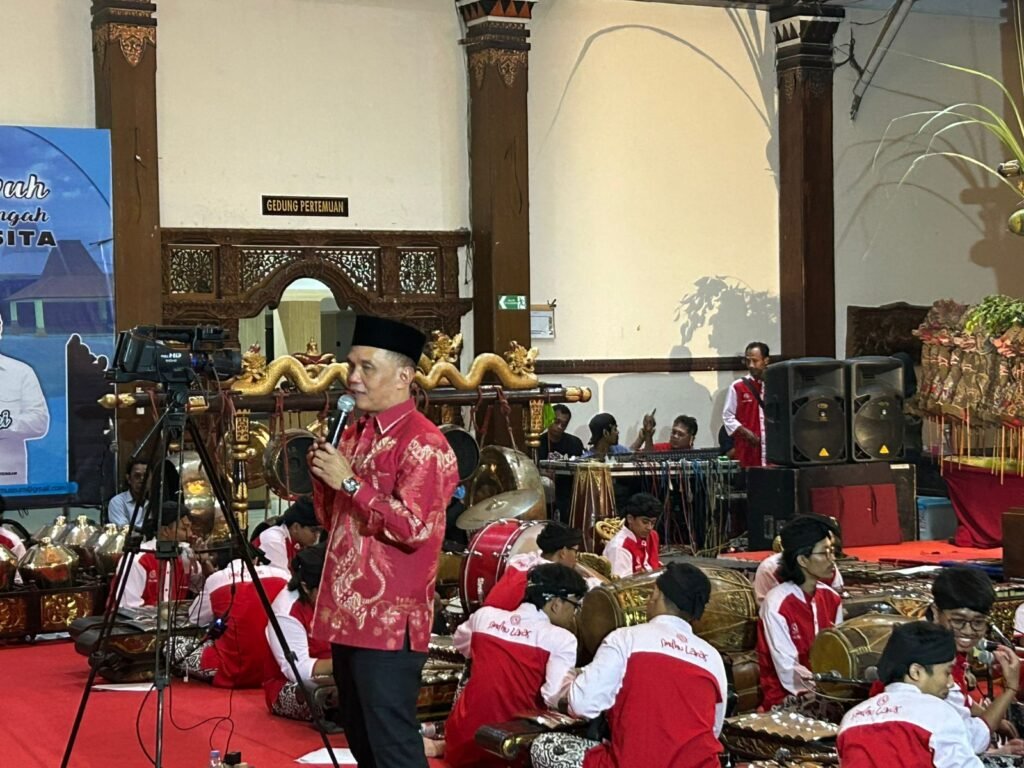 Ketua DPRD Jateng Sumanto. (Foto : Dok DPRD Jateng)