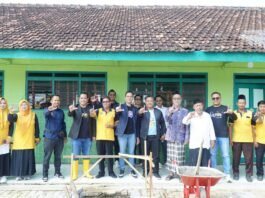 Mandiri Peduli Sekolah di Jawa Tengah. (Foto : Dok Bank Mandiri)