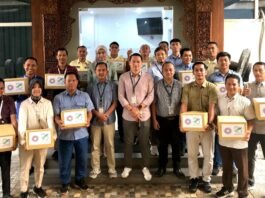 Bank Jateng Cabang Jepara menyalurkan bantuan sosial. (Foto : Dok Bank Jateng)