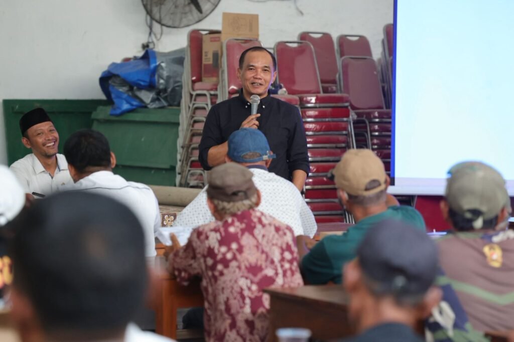 Ketua DPRD Jateng Sumanto. (Foto : Dok DPRD Jateng)