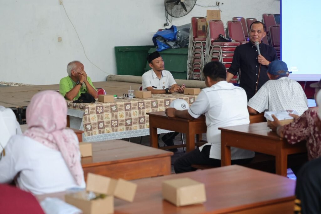 Ketua DPRD Jateng Sumanto. (Foto : Dok DPRD Jateng)