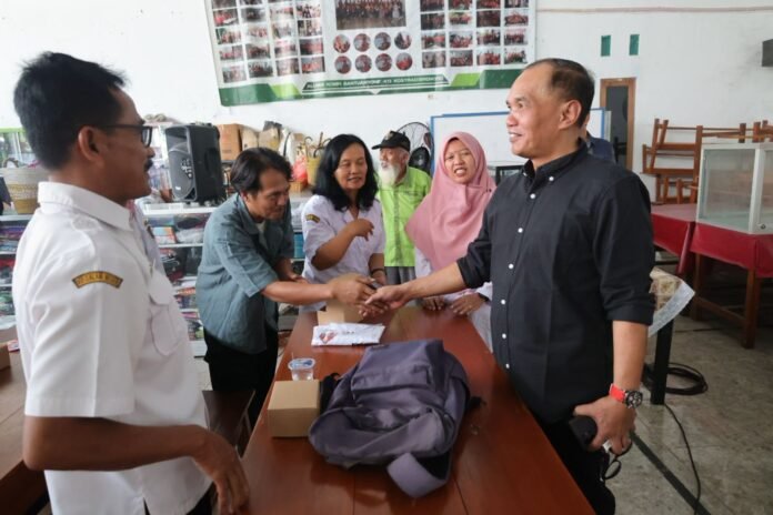 Ketua DPRD Jateng Sumanto. (Foto : Dok DPRD Jateng)