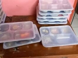 Kasus keracunan program Makan Bergizi Gratis (MBG). (Foto:dok JN)