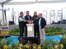 Tenant Gathering, PT KIW Selasa (16/09/2025). (Foto : Dok JN)