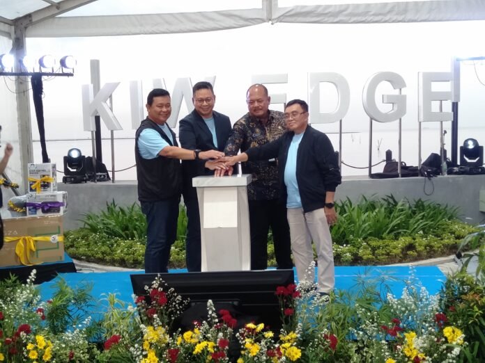 Tenant Gathering, PT KIW Selasa (16/09/2025). (Foto : Dok JN)