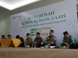 Peringatan Maulid Nabi Muhammad SAW, pada Kamis (04/09/2025). (Foto : Dok UIN Walisongo)