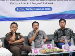 Kaukus Advokat Progresif Indonesia (KAPI)