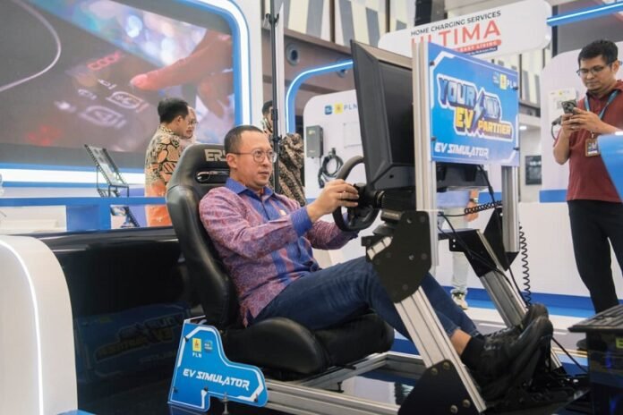 General Manager PLN UID Jateng dan DIY, Bramantyo Anggun Pambudi