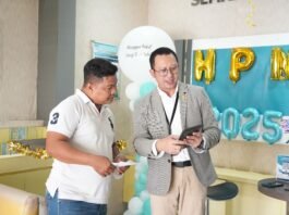 General Manager PLN UID JTY didampingi jajaran manajemen hadir langsung di Unit Layanan Pelanggan (ULP) Semarang Tengah
