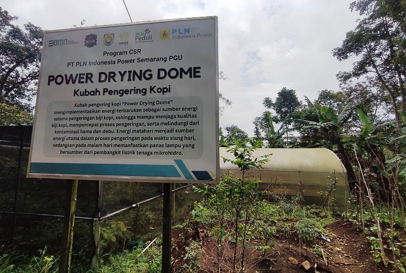 Lokasi Power Drying Dom