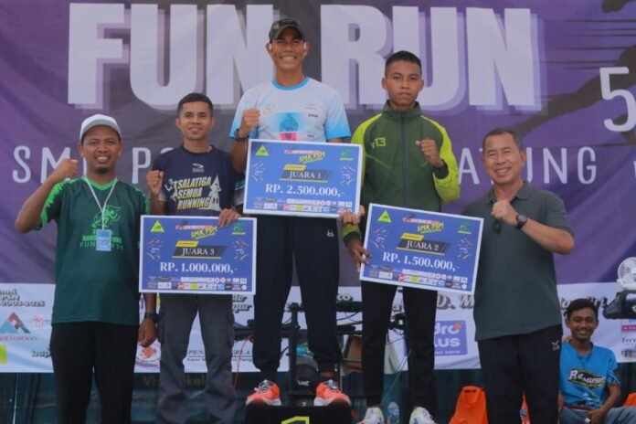 Hari Ulang Tahun Pesantren Sabilil Muttaqin yang ke-82. (Foto : Dokumen)