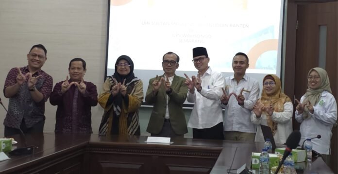 Universitas Islam Negeri (UIN) Sultan Maulana Hasanuddin Banten. (Foto : Dok UIN Walisongo)