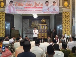 Menteri Agama Nasaruddin. (Foto : Dok UIN Walisongo)