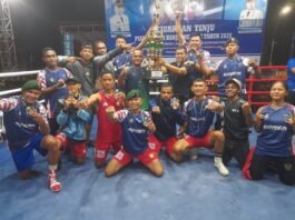 tinju surakarta