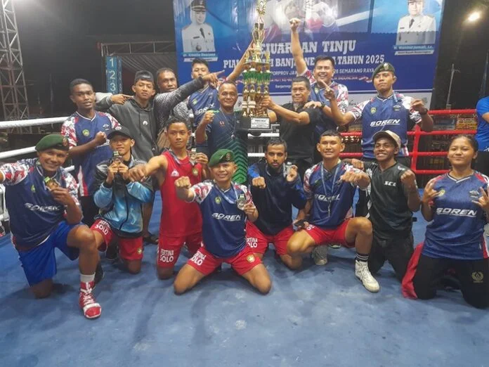 tinju surakarta
