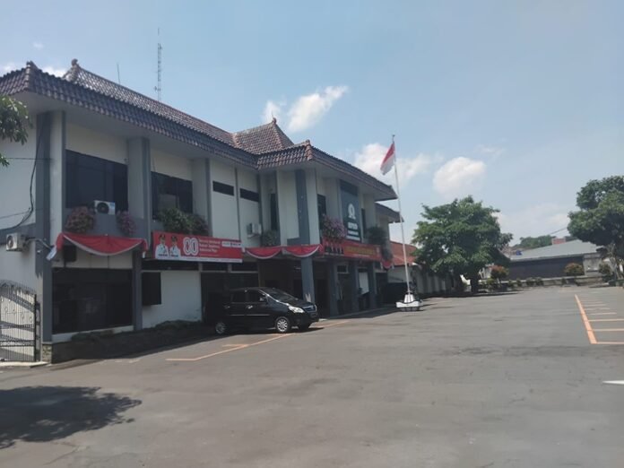 Gedung DPRD Karanganyar