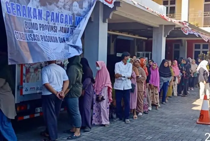Pemprov Jateng GPM