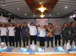 Deklarasi Bersama di Kota Tegal