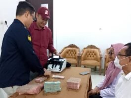 Kejari Karanganyar Kios Jaten